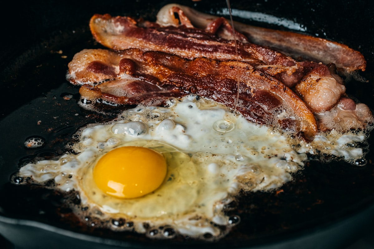 Daging Ayam Tanpa Lemak Tinggi Protein
