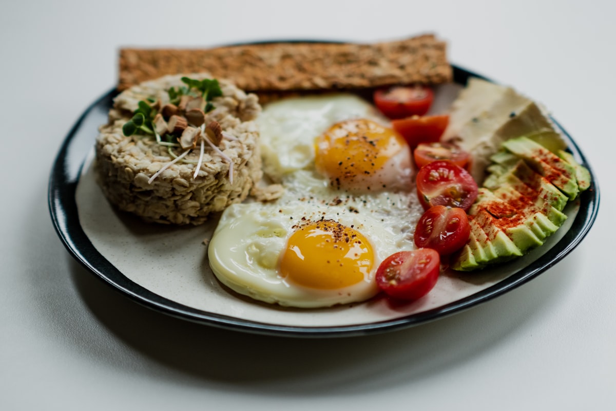 Telur Organik Sumber Protein Sempurna